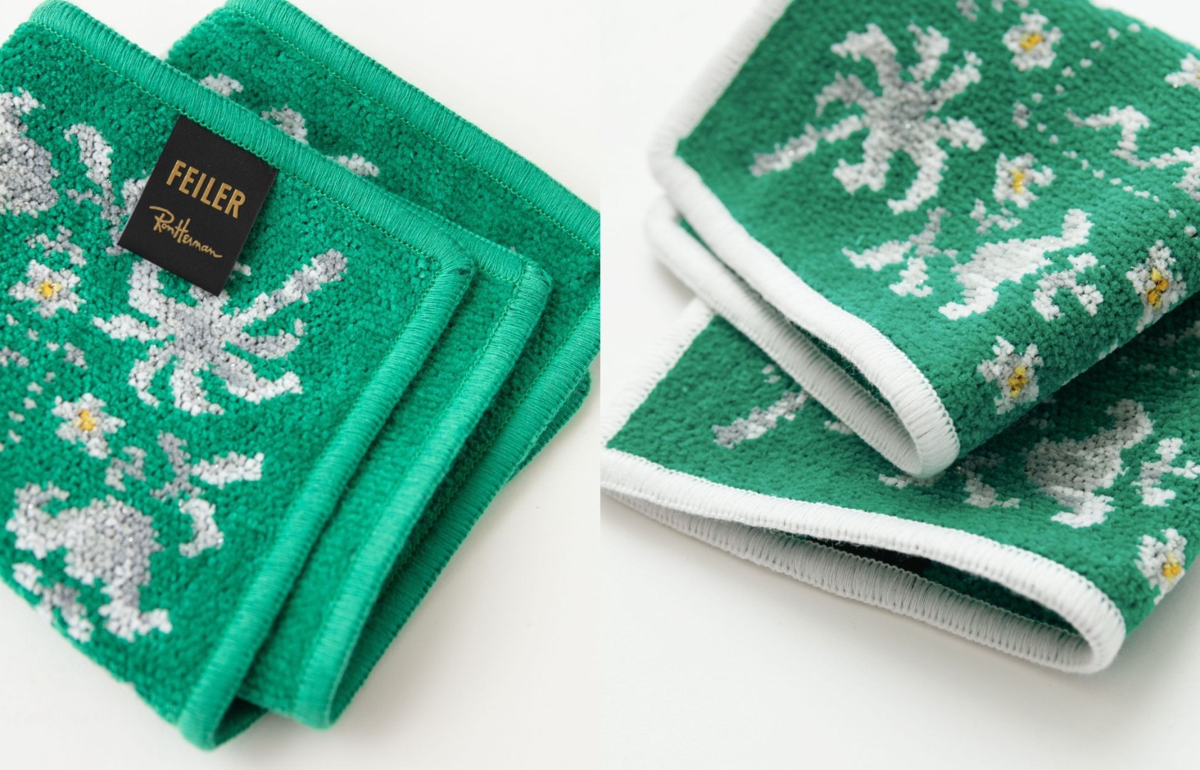 ハンカチ