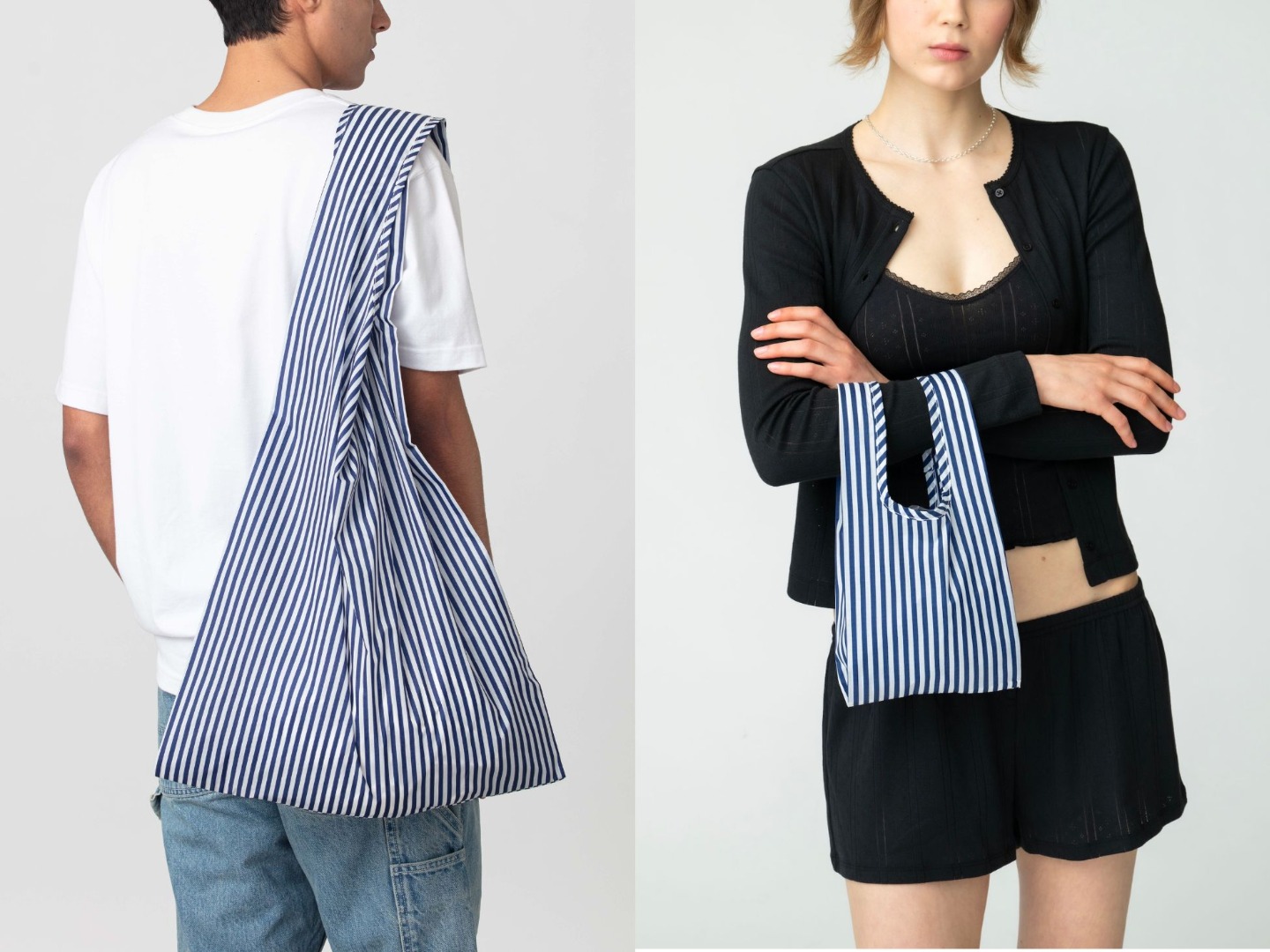 BAGGU for Ron Herman (LONDON STRIPE)
