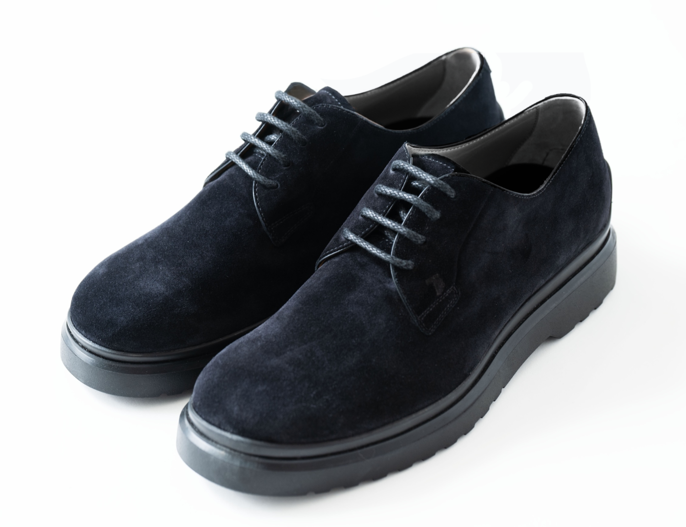 TOD'S for Ron Herman LEATHER LACE-UP SHOES_1