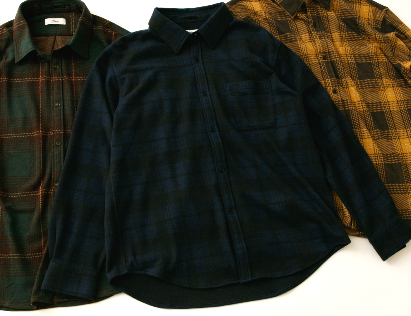 Super Soft Kint Shirts1