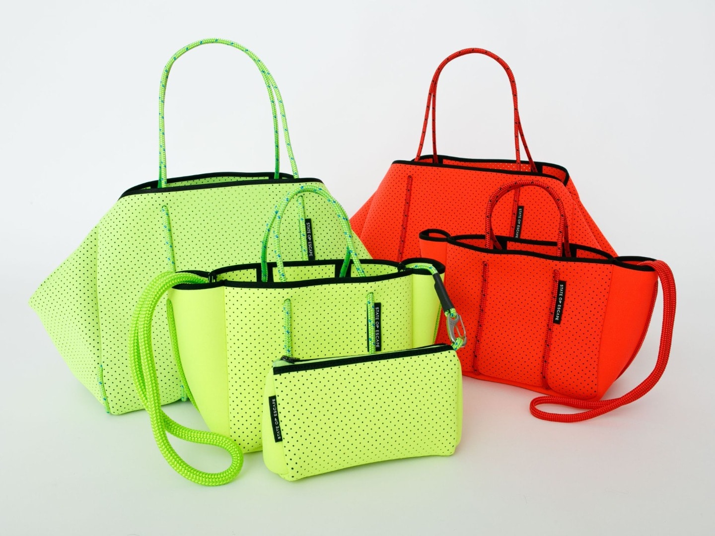 【STATE OF ESCAPE “Neon Collection”】Escape Neon Bag