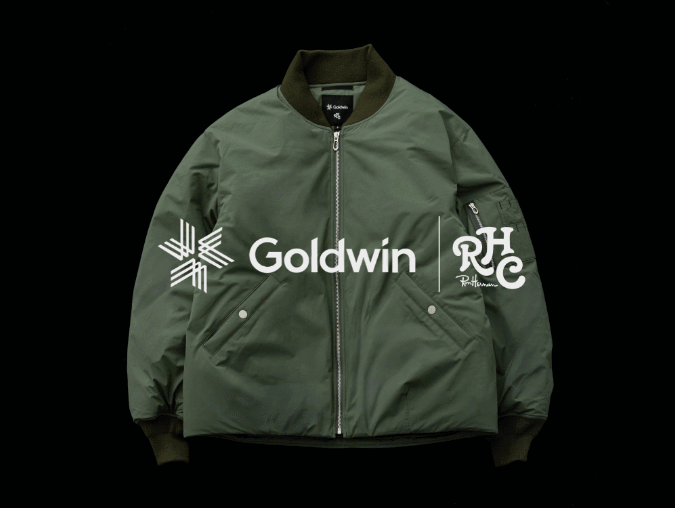 Goldwin for RHC 