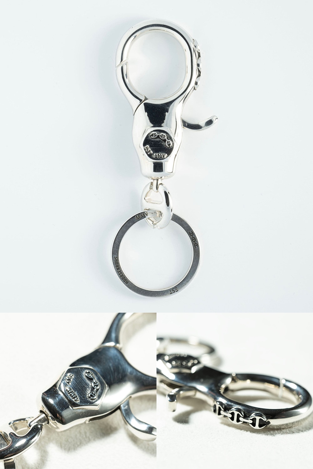 LOBSTER KEY CLIP