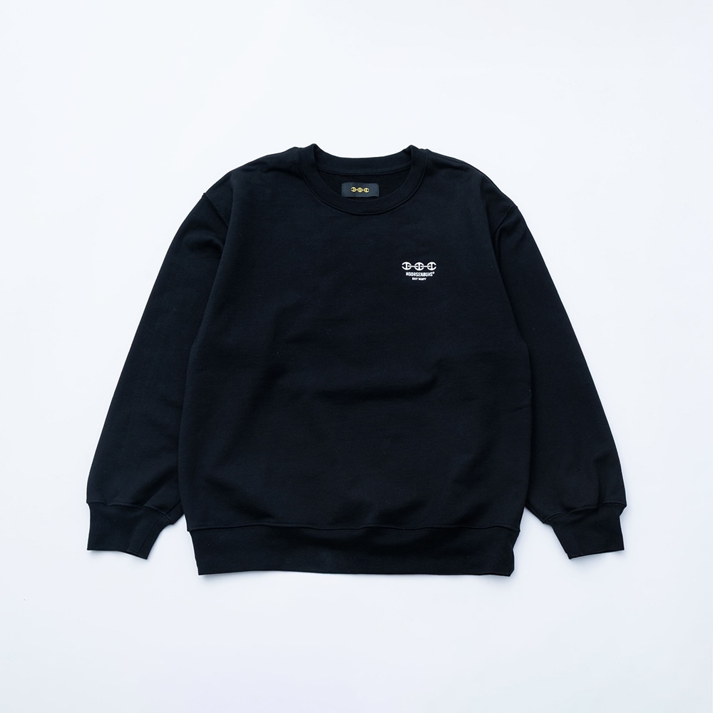 LOOPBACK CREWNECK