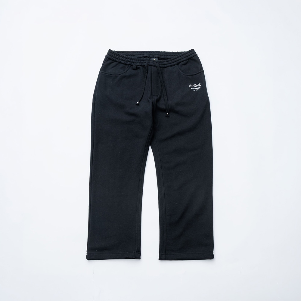 LOOPBACK LONG PANTS