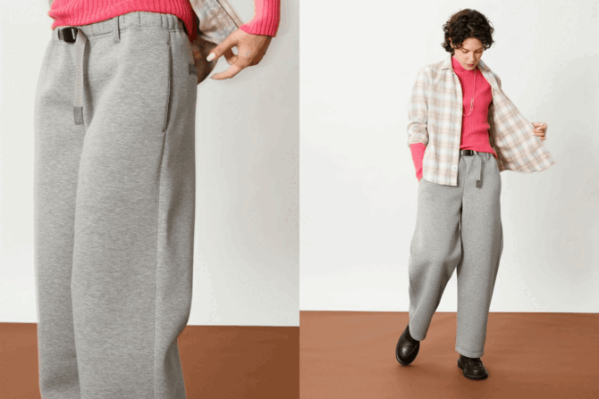 Gramicci for RHC “Warm Pants” New Arrival 10.8(thu)