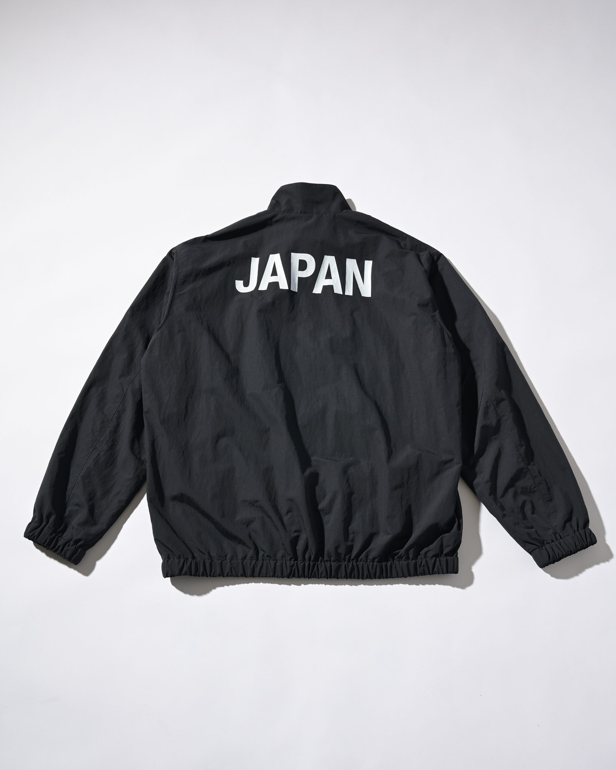 ジャケット（バックスタイル）