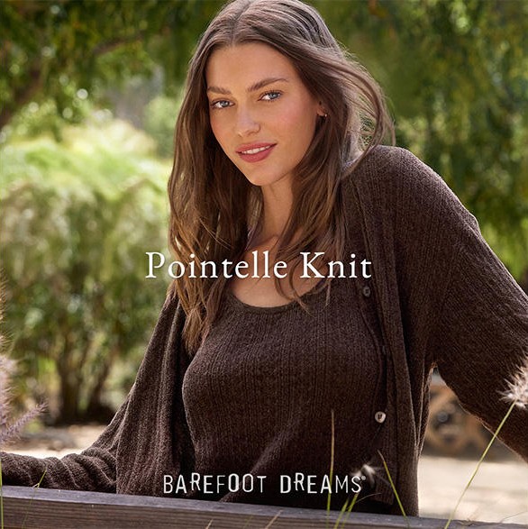 Pointelle Knit