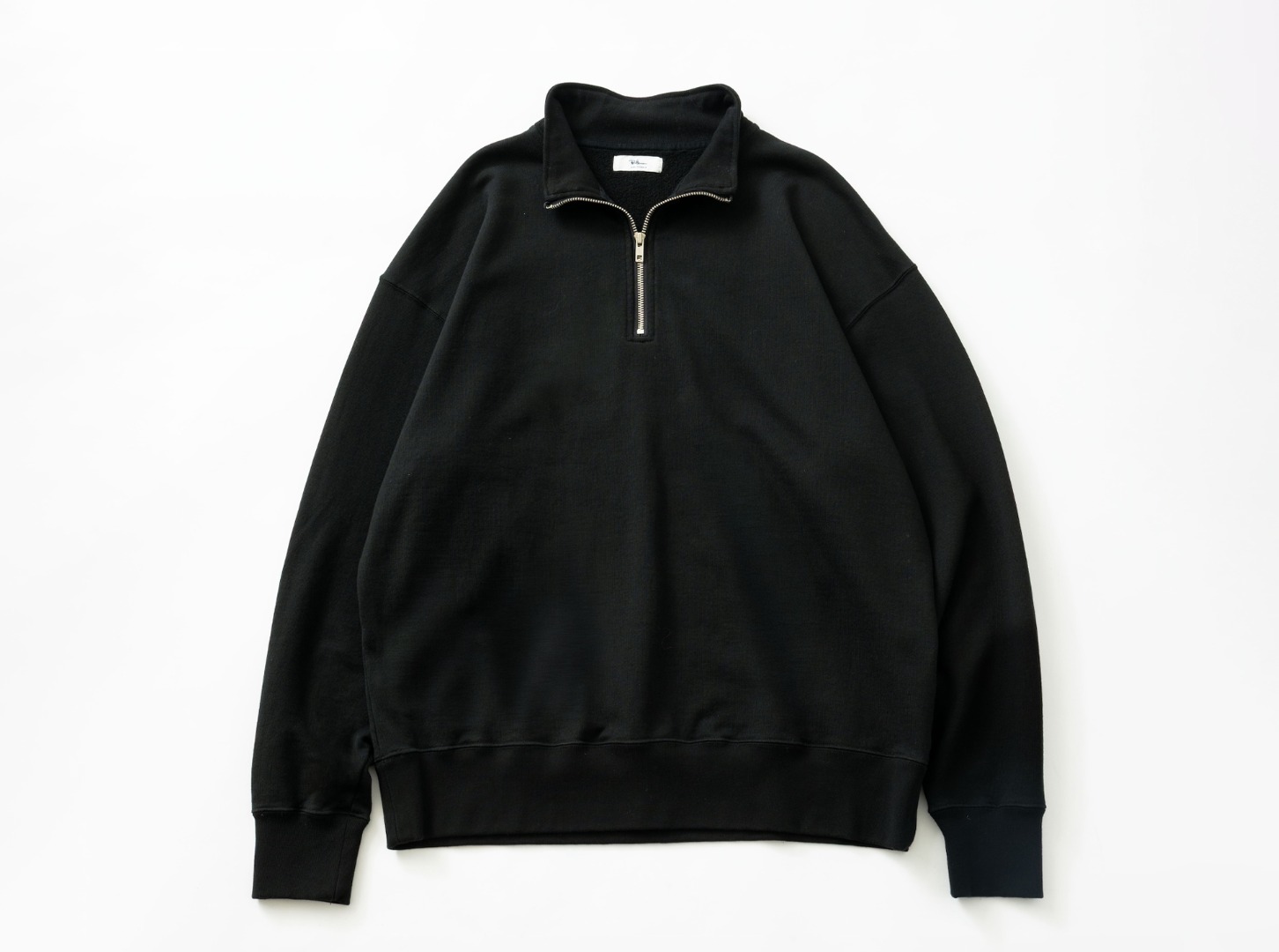 Athletic Half Zip Pullover