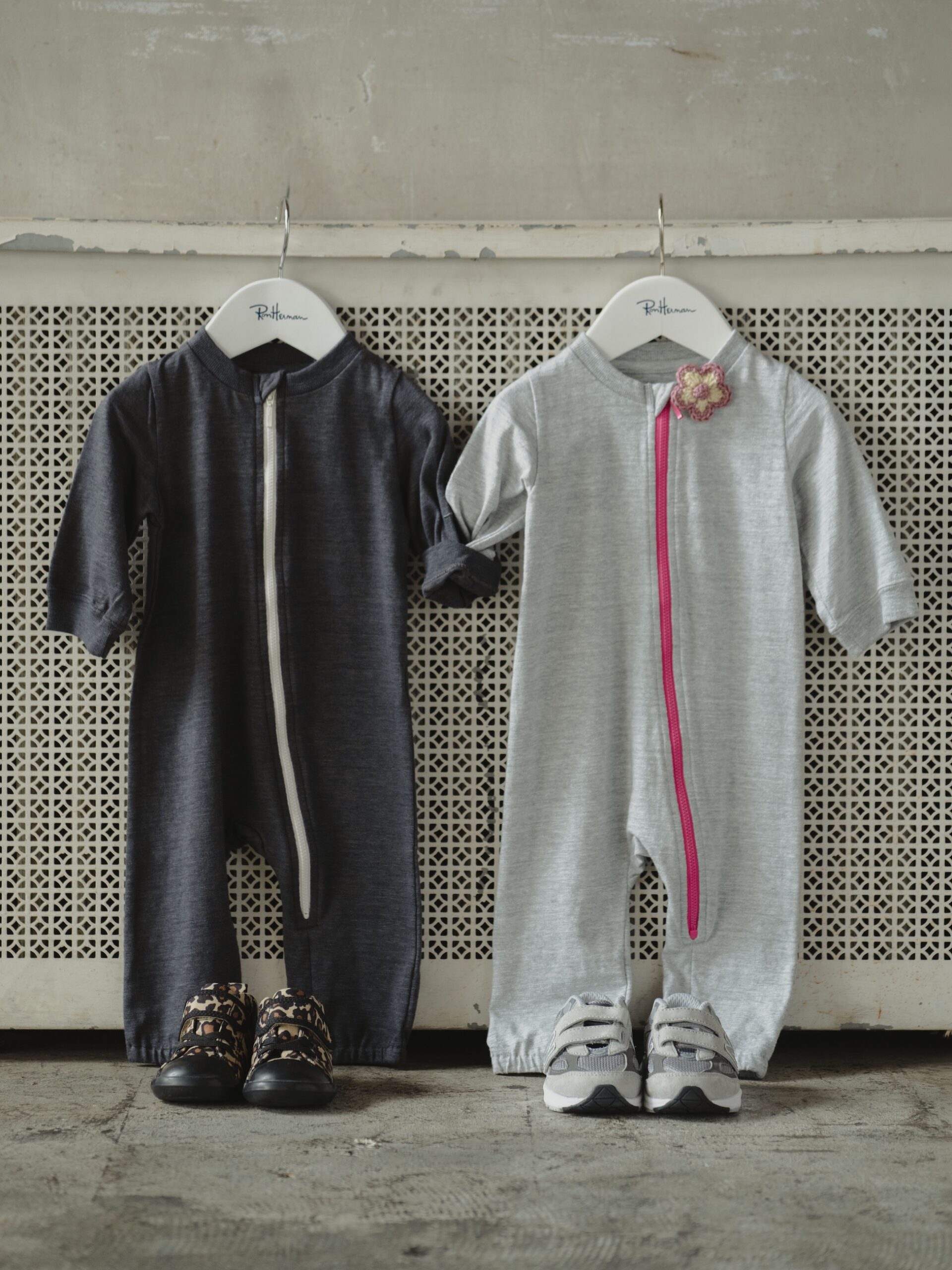 Ron Herman Kids Coveralls