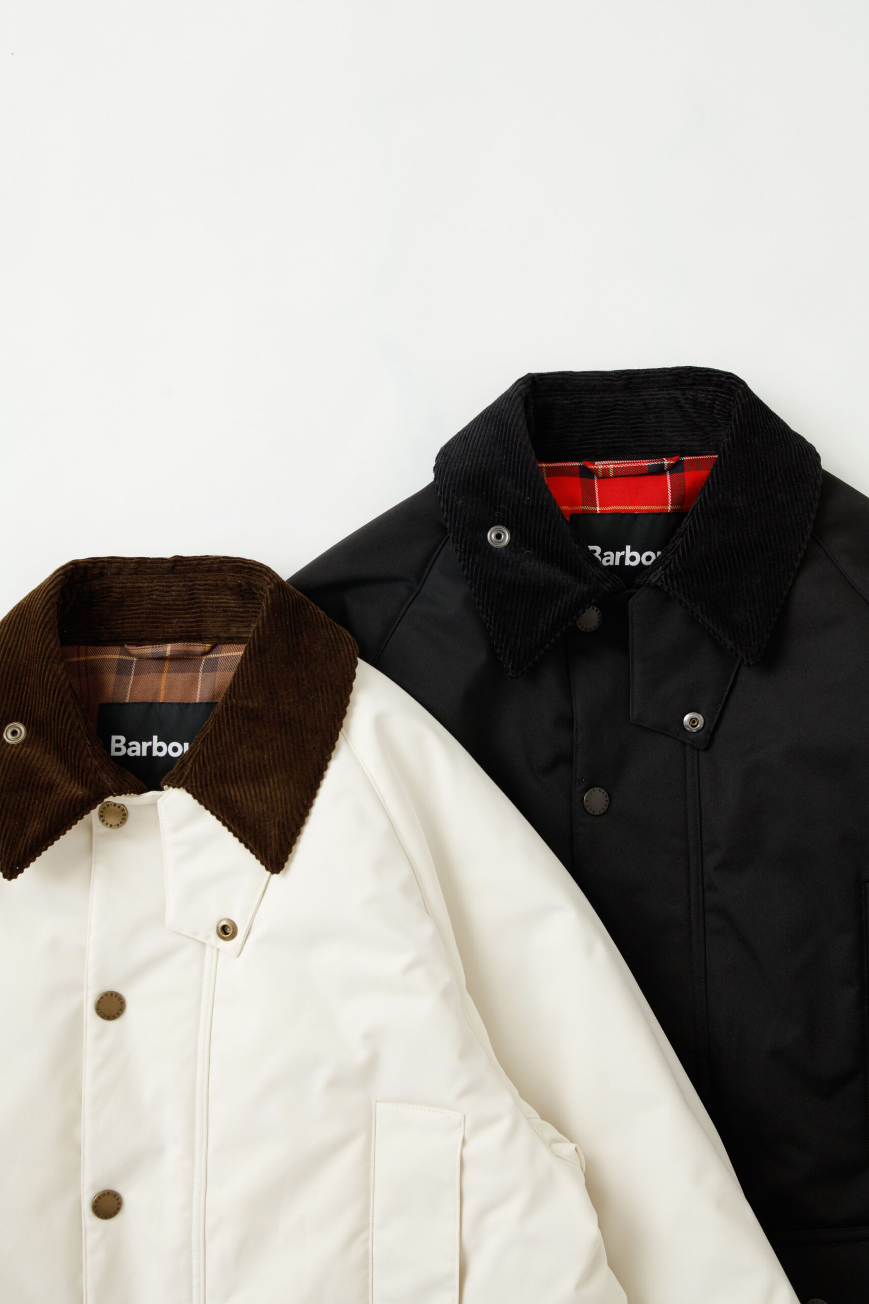 BEAUFORTジャケット