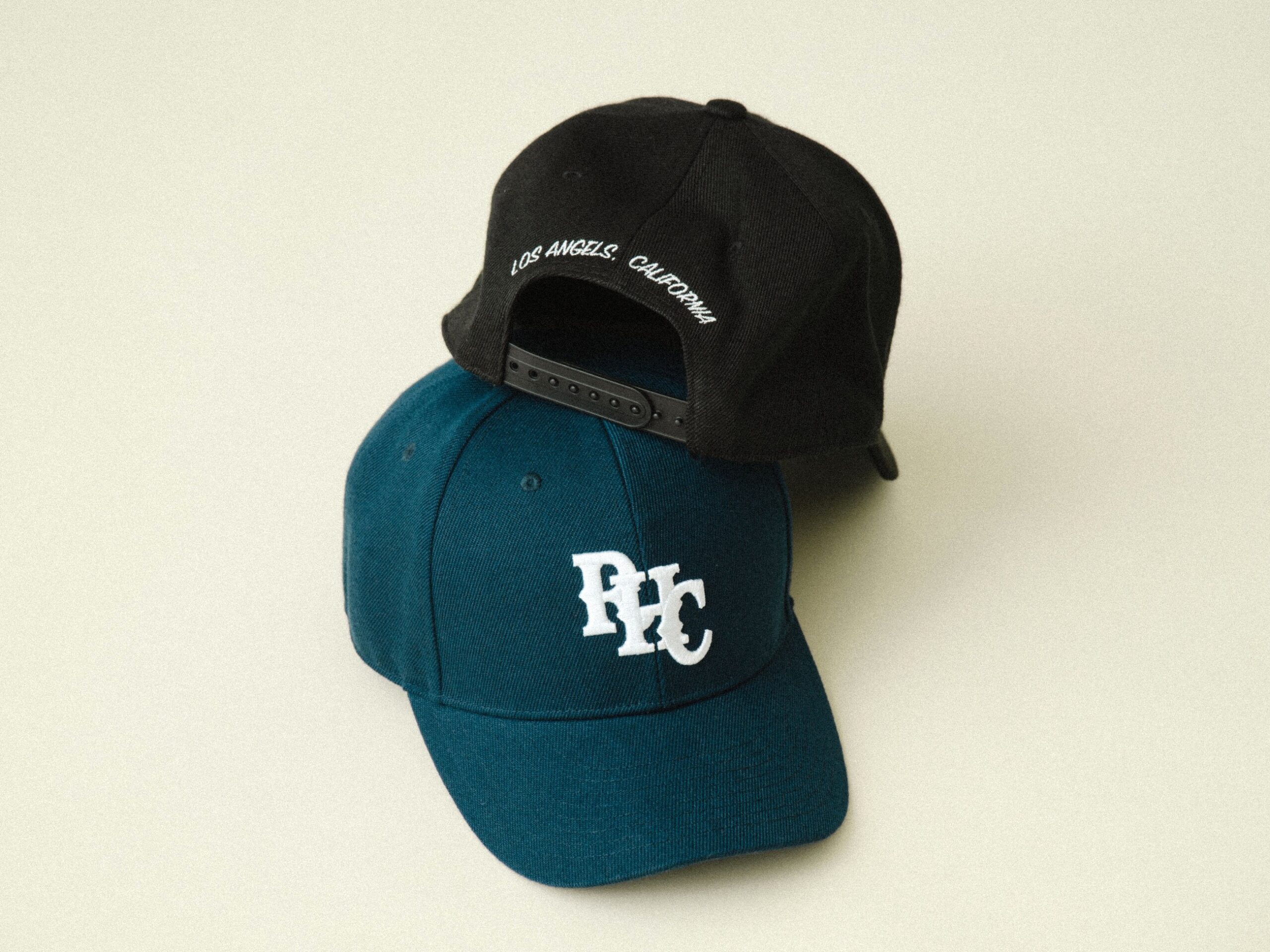 R Twill Logo Cap
