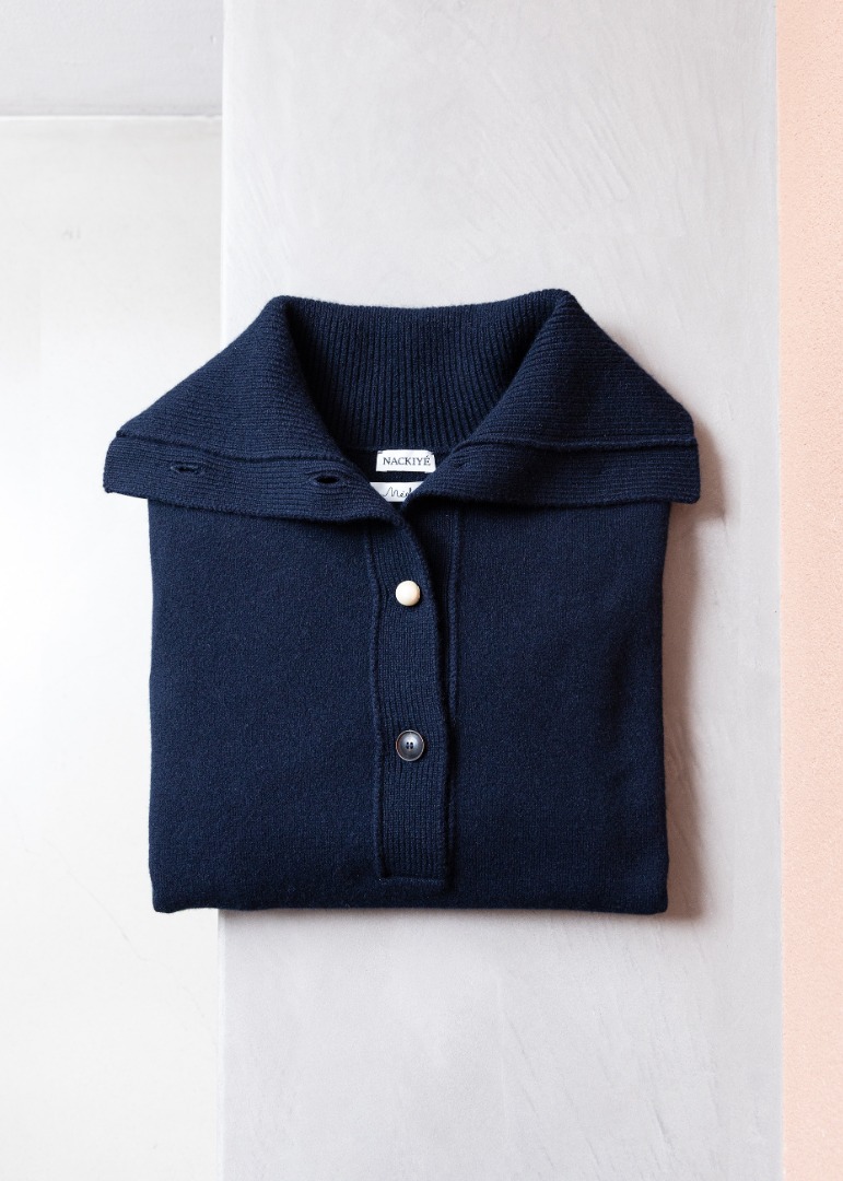 Nackiye MIXTAPE KNIT SWEATER
