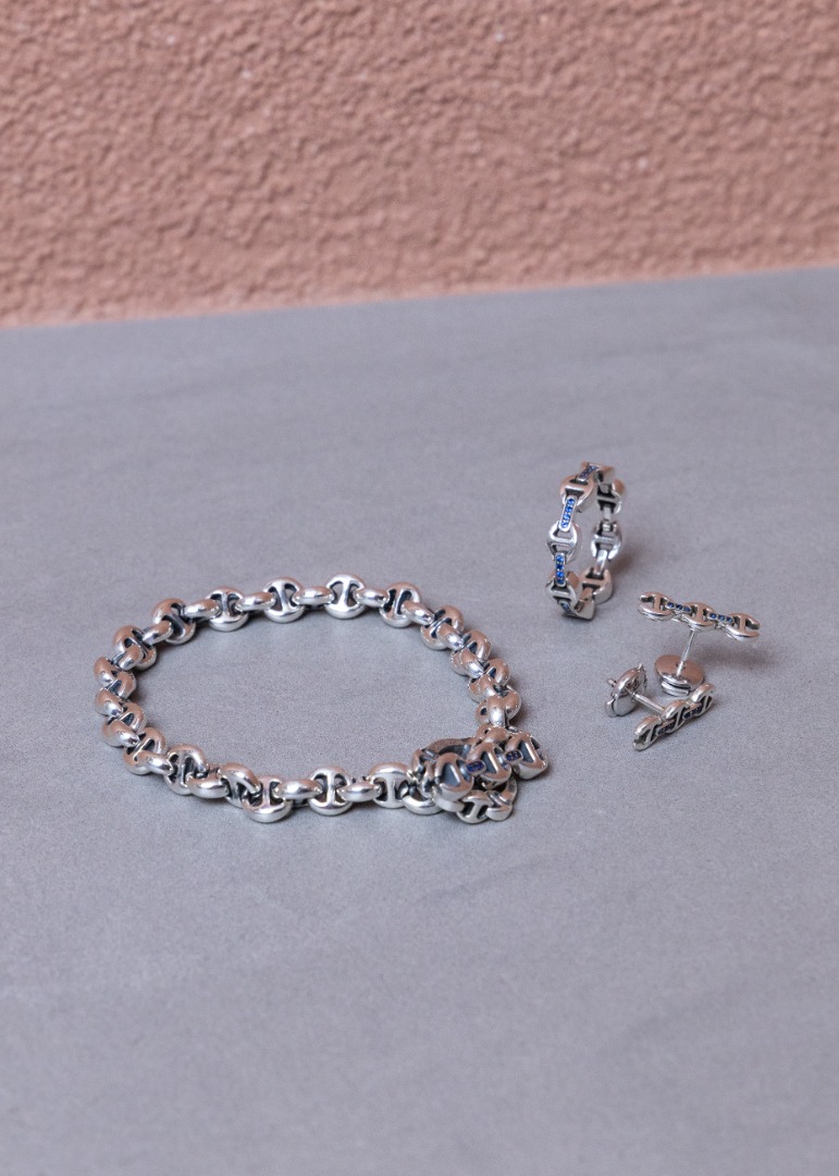 HOORSENBUHS Exclusive for Ron Herman BRACELET, RING, PIERCED EARRING