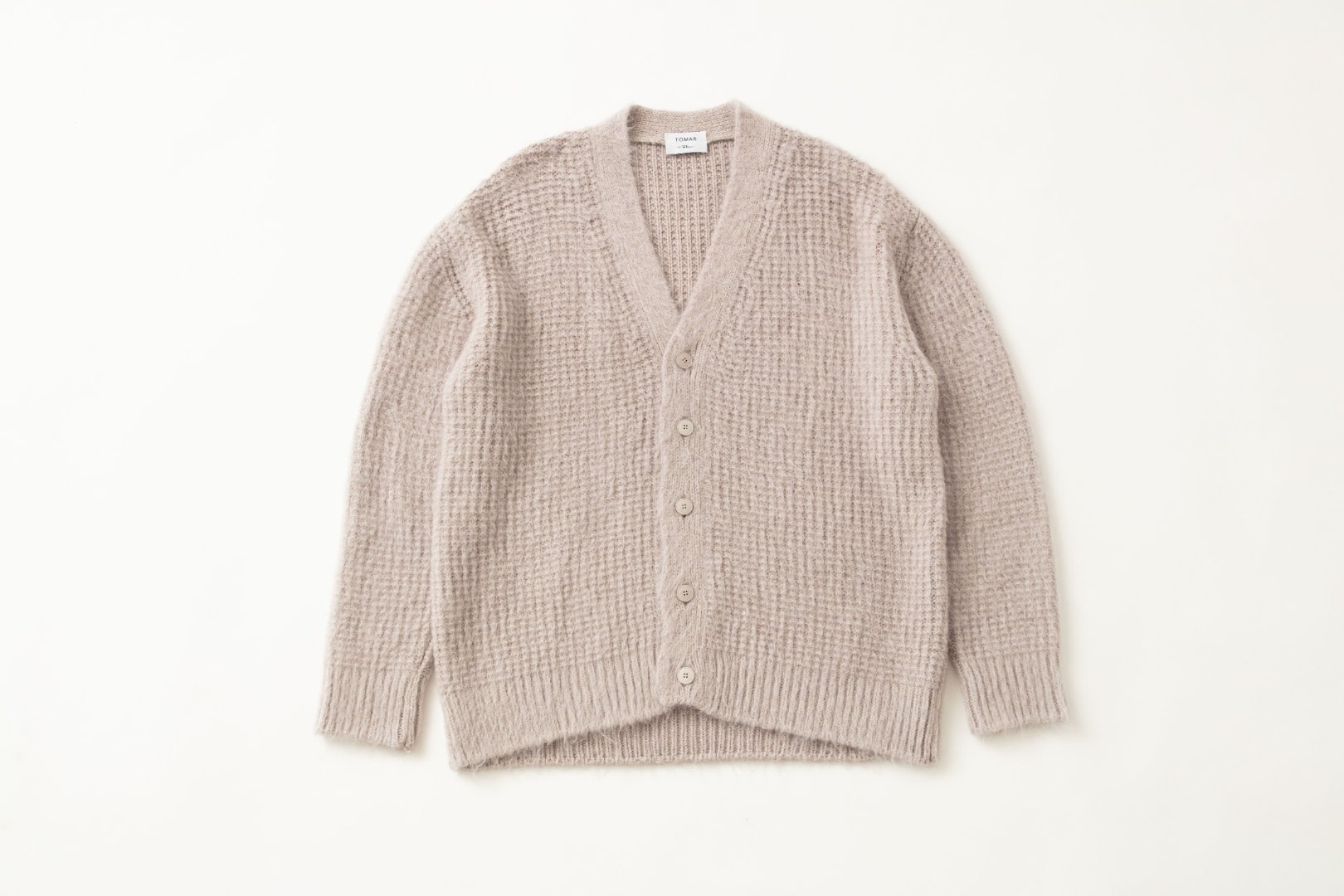 Mohair Cardigan