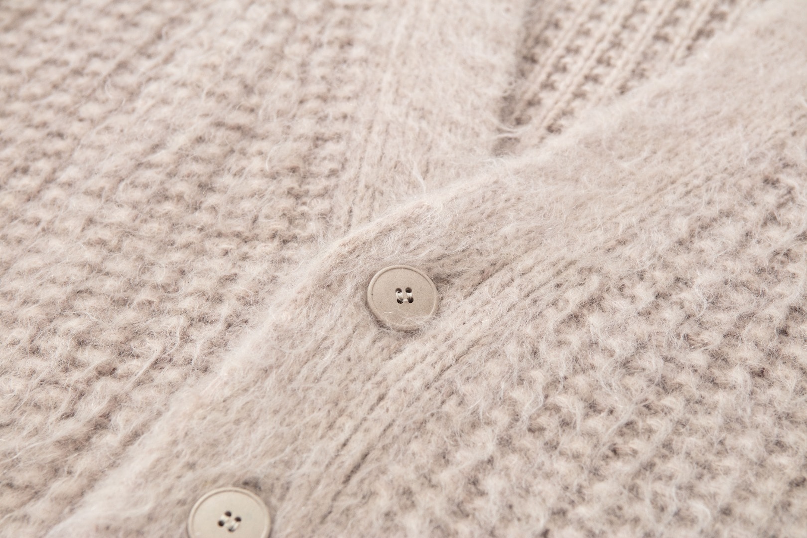 Mohair Cardigan