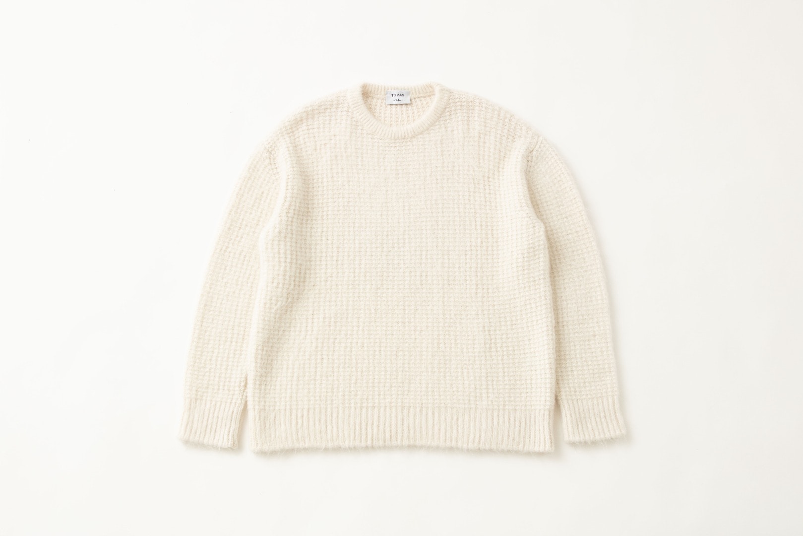 Mohair Pull Over